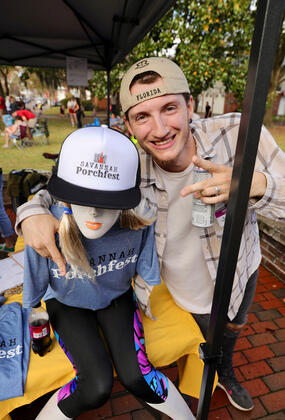 “Savannah Porchfest” Savannah , Ga (11/8/25)